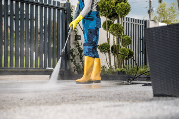 Best Driveway Pressure Washing  in Mdleton, ID